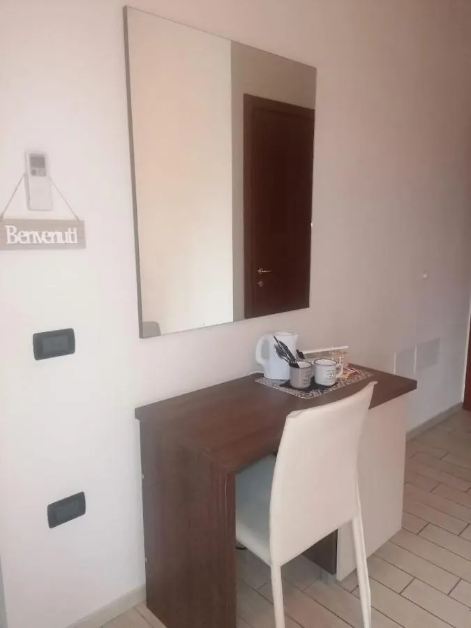 Alloggio Da Virginia Bed & Breakfast Taglio Di Po